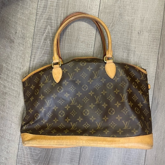LOUIS VUITTON LV GHW Lockit Horizontal - Picture 2 of 14